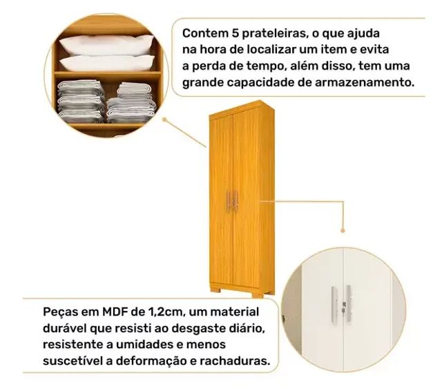 Multiuso Iris - Foto 5