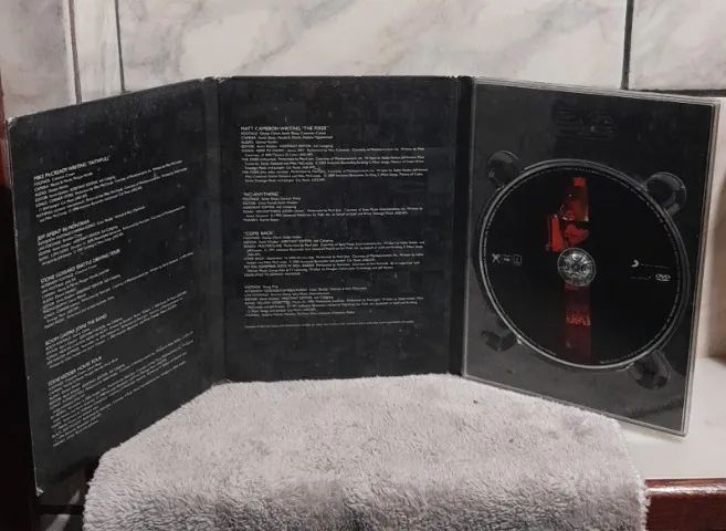 DVDs Pearl Jam Touring Band 2000 / Pearl Jam Twenty (PJ20) - Os 2 Por R$ 30,00 - Foto 2