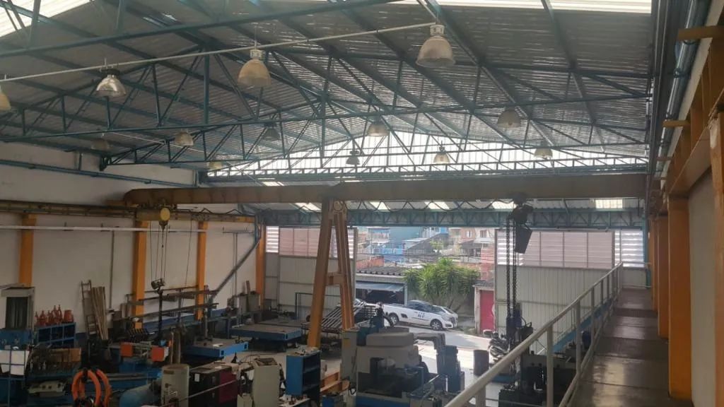 Galpão à venda, Vila Tibiriçá - Santo André/SP - Foto 2