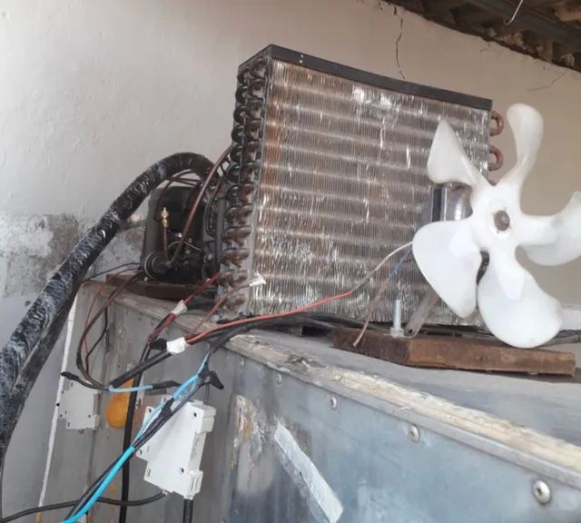 Câmera fria  - Foto 4