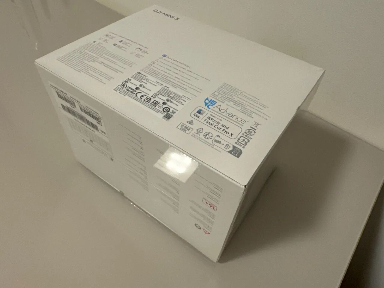 Drone DJI MINI 3 com tela e brinde, melhor preço !! 6x pela OLX s/j - Foto 4