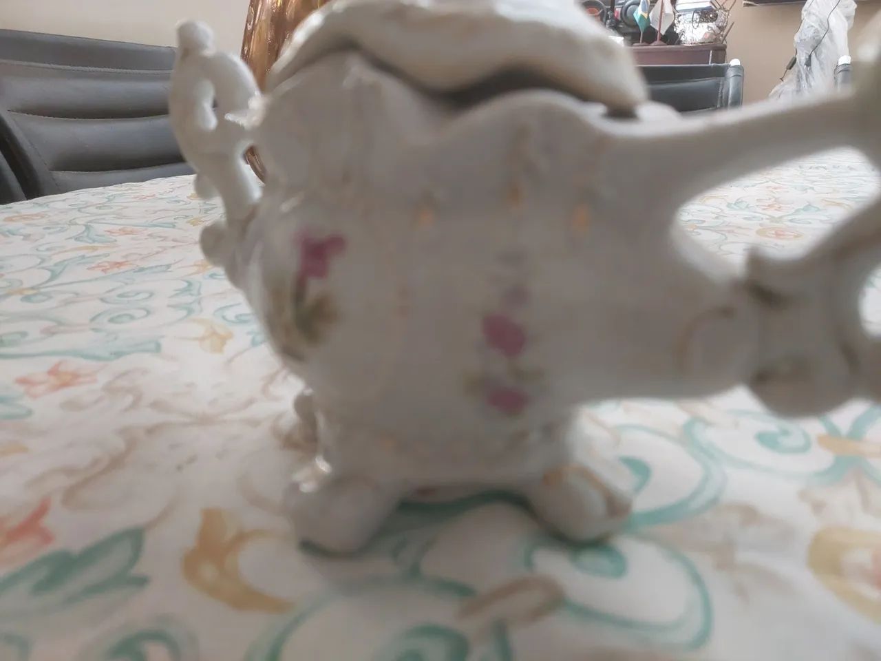 AÇUCAREIRO DE PORCELANA  - Foto 6