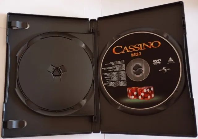 DVD Duplo Cassino - Foto 3