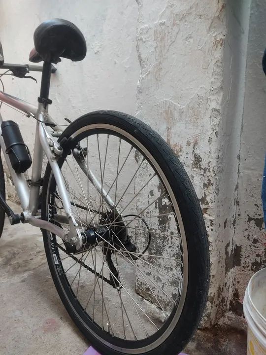 Bicicleta de Passeio