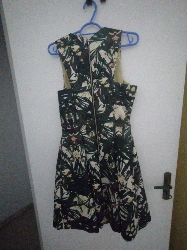 Vestido importado Alfaiataria, H&M, Excelente qualidade. Costura impecável. - Foto 3