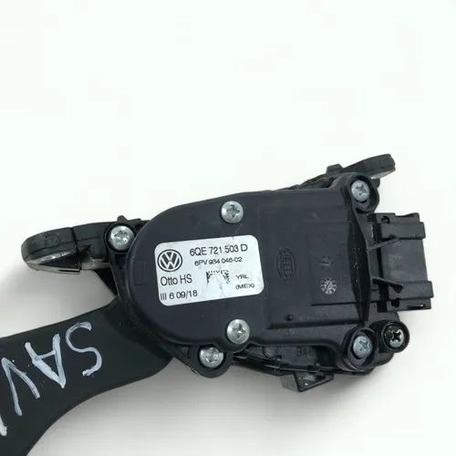 Pedal Acelerador Electrónico Volkswagen Saveiro 2015 A 2019  - Foto 7