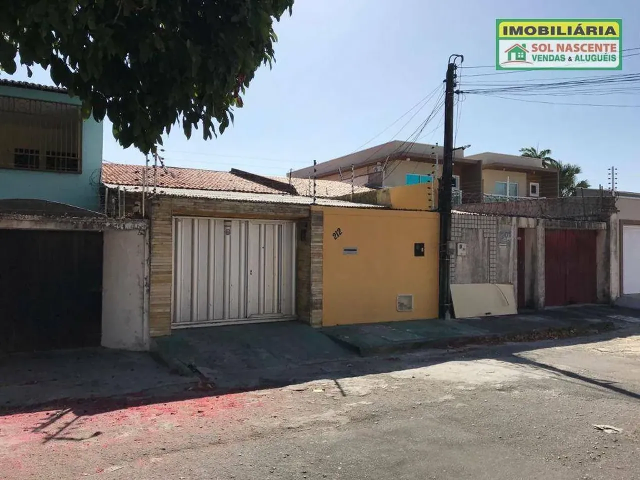 Casa com 4 dormitórios à venda, 130 m² por R$ 500.000,00 - Cidade dos Funcionários - Forta