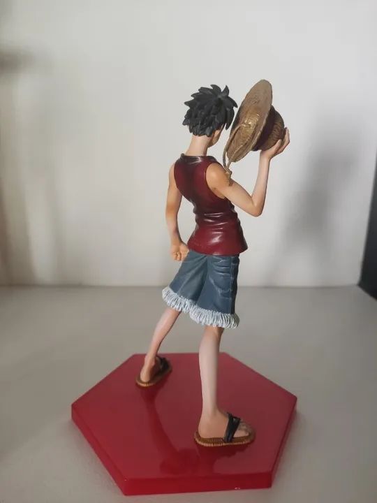 Luffy DX Those Banpresto - Foto 2
