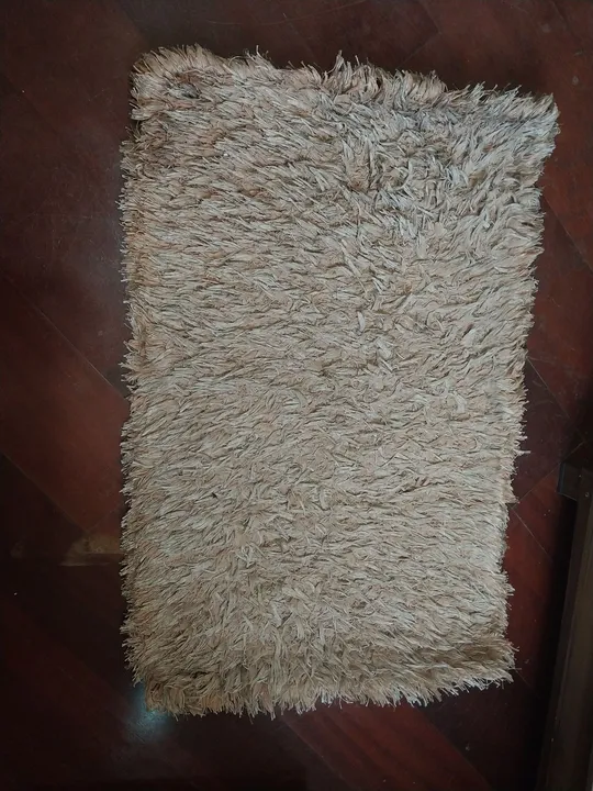 Três Tapetes para quarto
