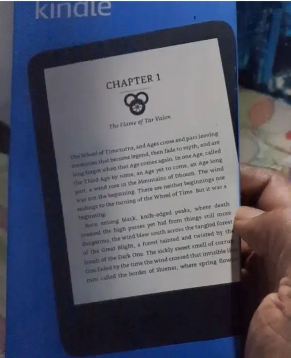 Kindle - The Wheel of Time