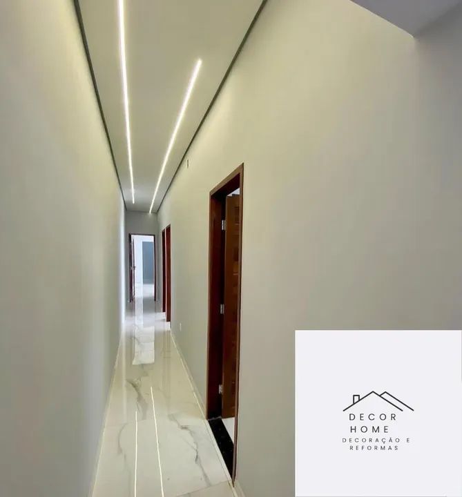 Forro de gesso e decoração  - Foto 3
