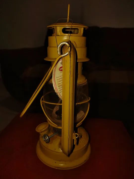 Lampião Chinês SunWay - Modelo 235 - Foto 4