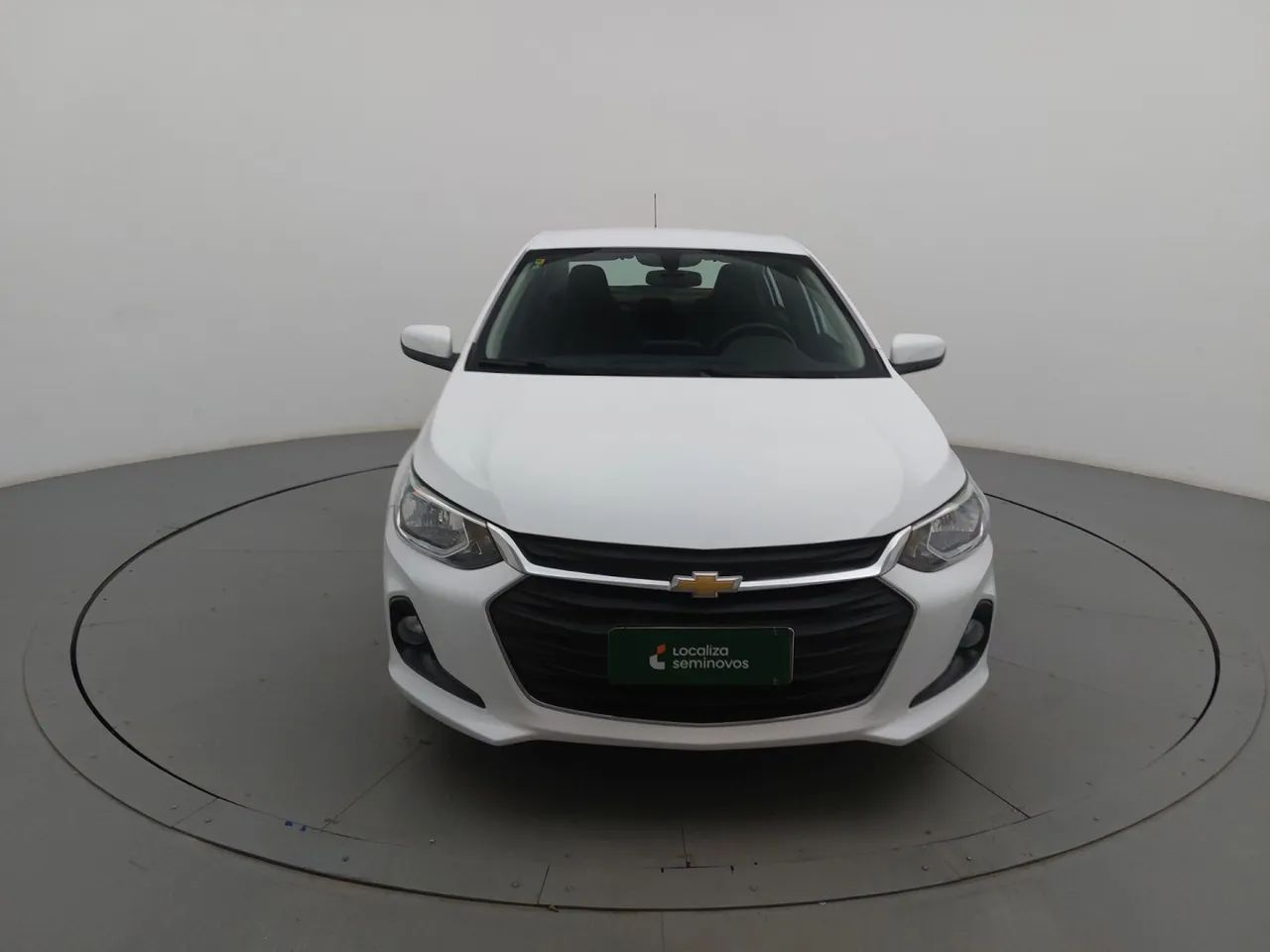 Chevrolet Onix 2024 1.0 turbo flex ltz automático - Foto 8