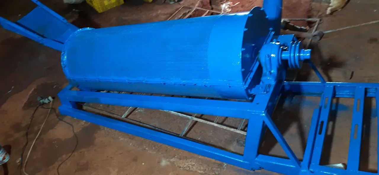Vendo centrífuga industrial para plástico picado com motor de 25 cv - Foto 4