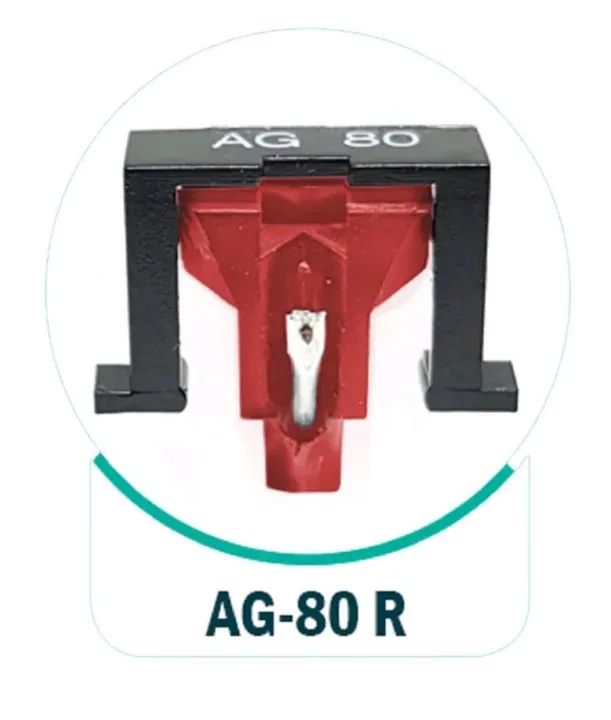 AGULHA  AG80R ORIGINAL LESON 