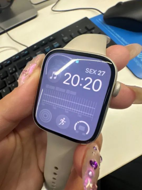 Apple Watch S7 45mm - Foto 2