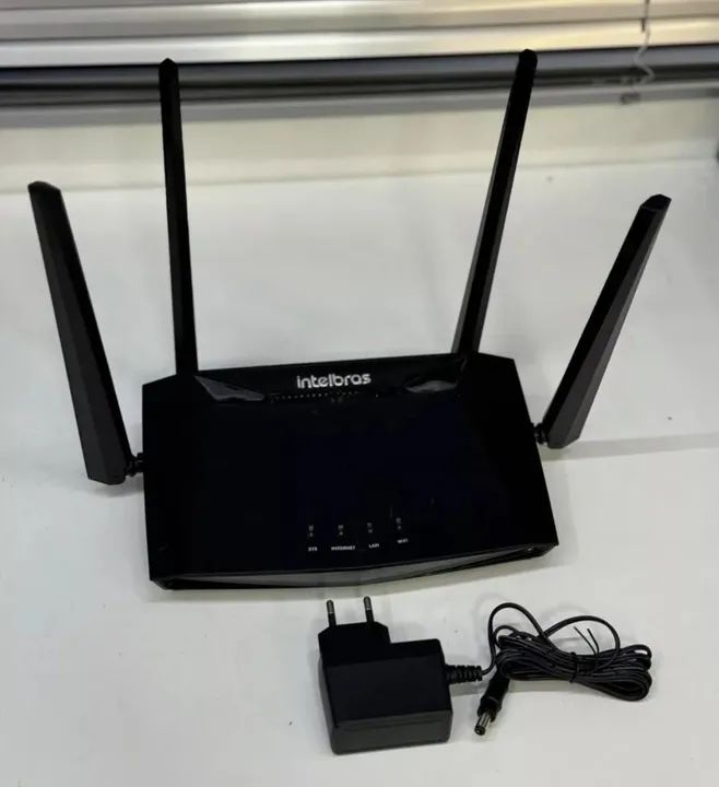 Roteador gigabit 2,5/5ghz 