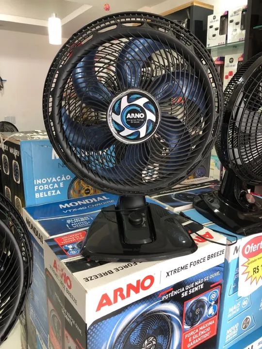 Ventilador Arno 40cm 