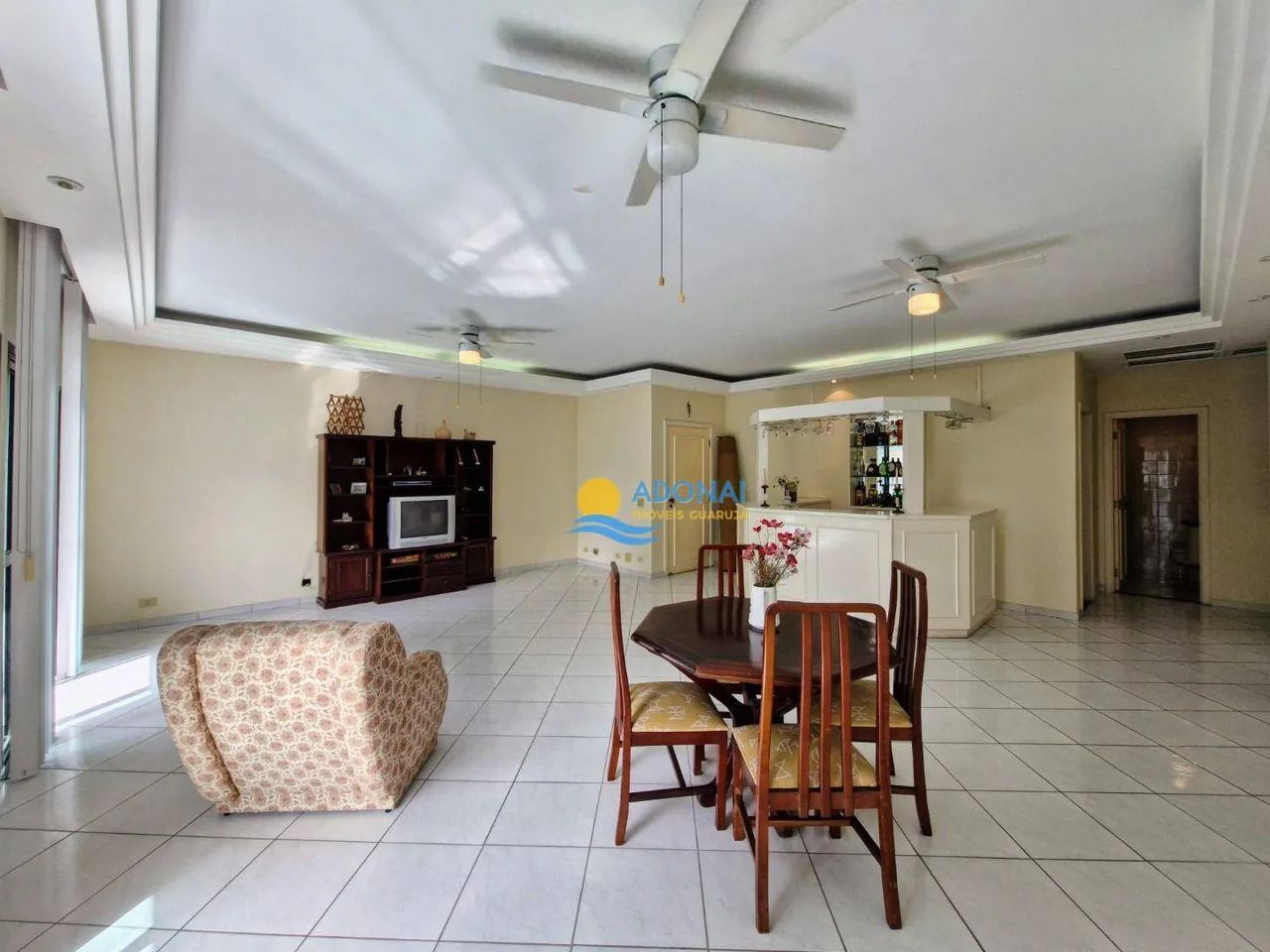 Apartamento com 3 dormitórios à venda, 200 m² por R$ 1.600.000,00 - Pitangueiras - Guarujá - Foto 4