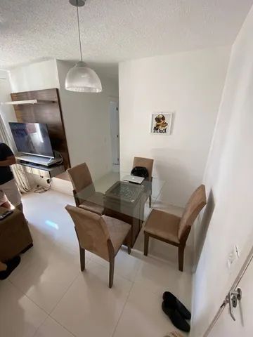 Captação de Apartamento a venda na Rua José dos Anjos, Jardim Alvorada, Nova Iguaçu, RJ