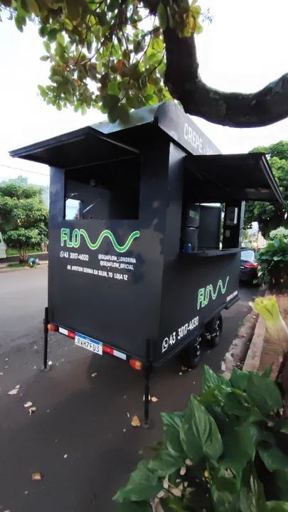 Food Truck Completo - Açaí e Lanches - Foto 3