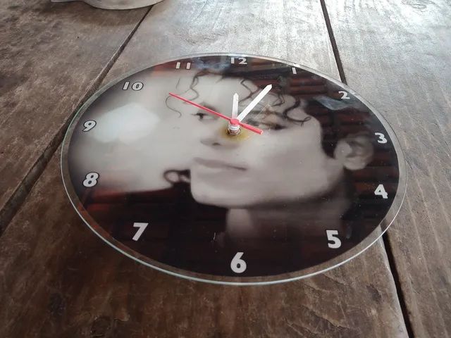 Relógio Michael Jackson  - Foto 4