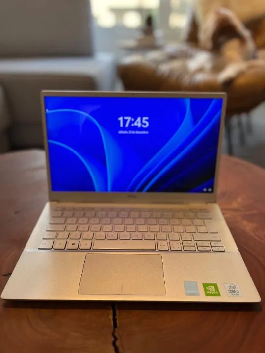 Notebook Dell Inspiron 7391 (semi-novo, impecável) - Foto 2