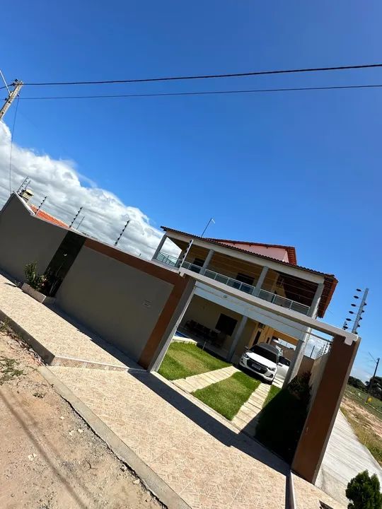 Casa de praia morro branco, fds e temporadas carnaval disponível  - Foto 6