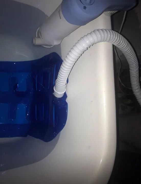 HIDROMASSAGEM COM AQUECIMENTO  E FUNÇÃO OZÔNIO64310255972482122