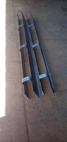 Forma Metalica p/ Meio Fio - Foto 3