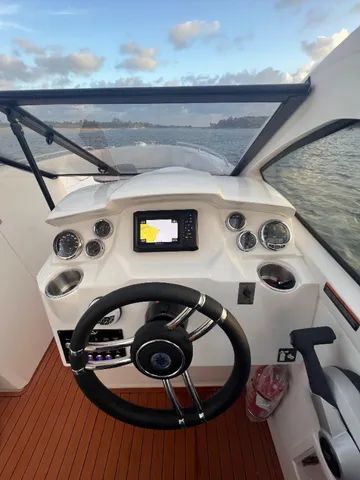 Lancha Azov Z260 Open - ñ Nx/Fs/Evolve/Coral/Focker/bayliner/ - Foto 6