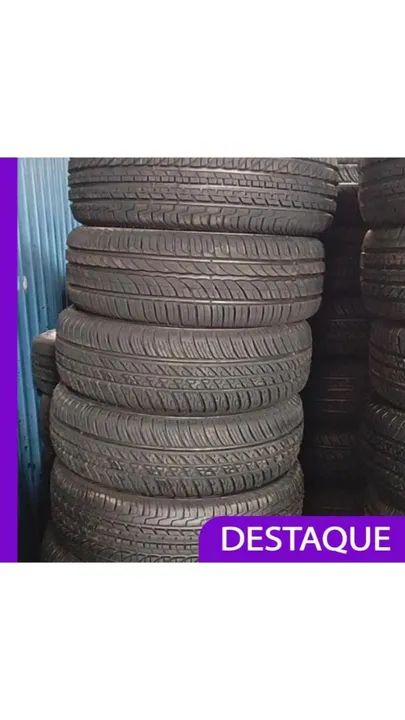 Agora ou nunca pneus em promoção para acabar o estoque 205/55/16 185,00 no pix