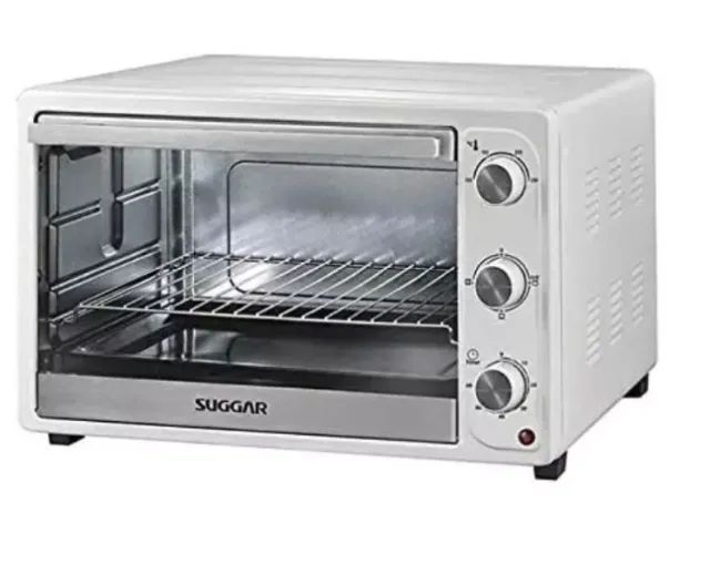Forno Eletrico Suggar 50 litros  - Foto 4