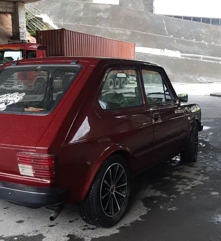 Fiat 147 ano 1985