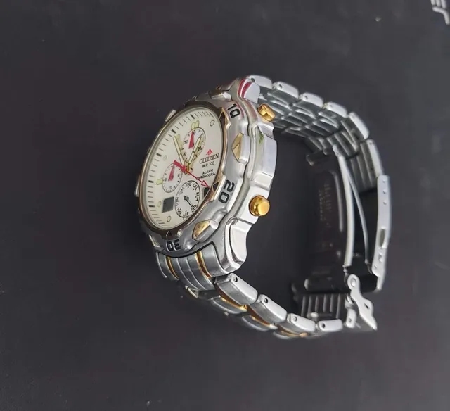 Citizen Promaster Alarm Chronograph c330.<br><br>