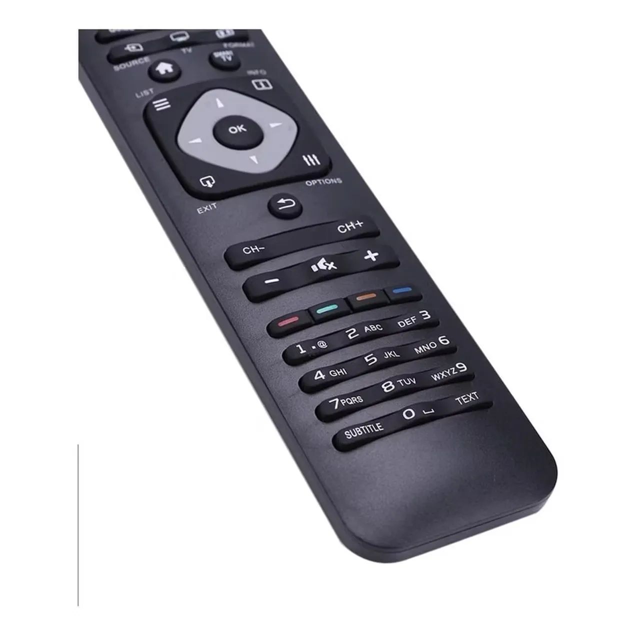 Controle Remoto Phillips para TV - Foto 2