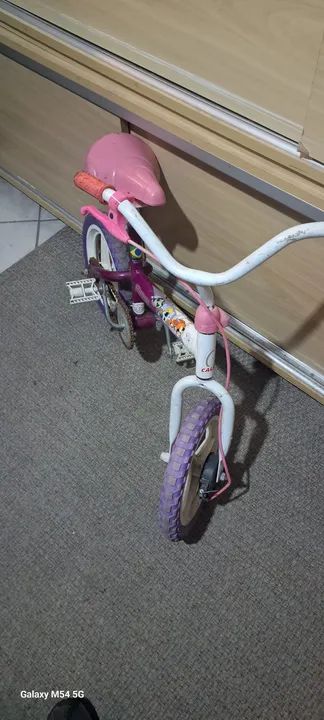 Bicicleta infantil  - Foto 2