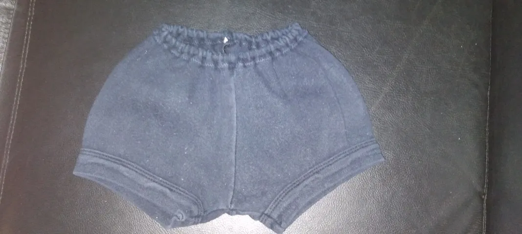 Short preto