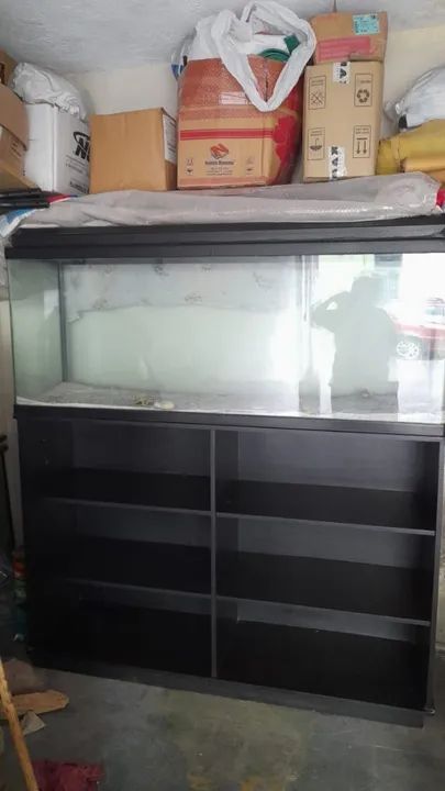 Aquário Boyu ea 150