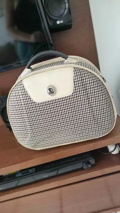 Necessaire/ Frasqueira/ Mala de Mão