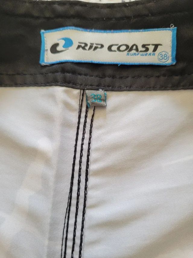 Bermuda masculina marca Rip Coast  - Foto 2