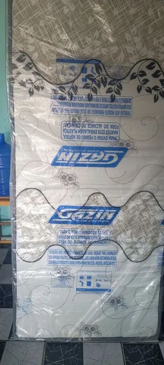 Colchão de solteiro NOVO64330587437185120