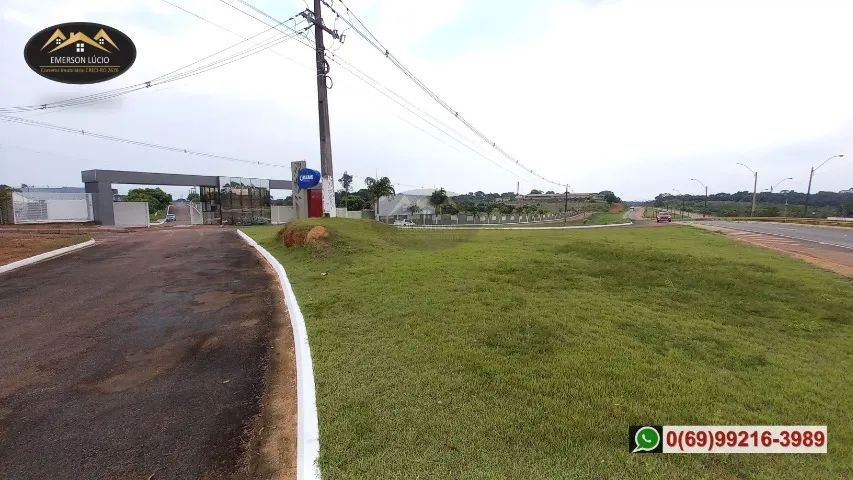 Lotes de 300m² no Residencial Orleans - Foto 2