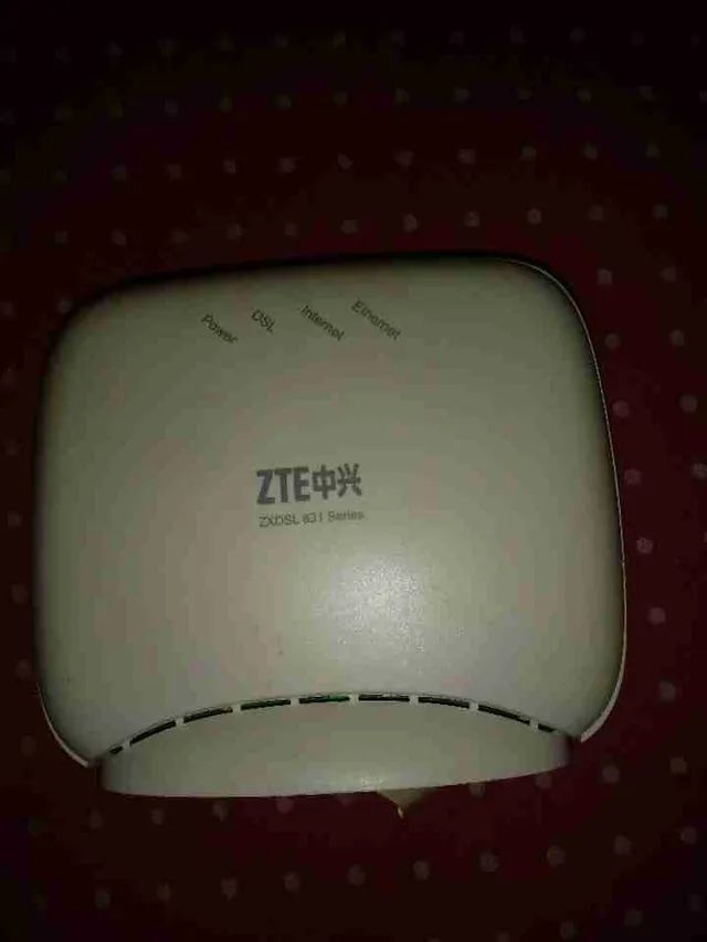 Modem ZTE BRANCO - Foto 2