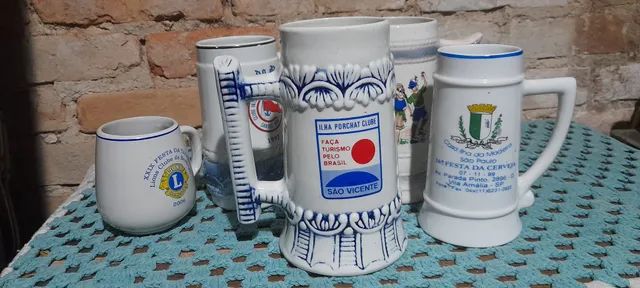 Canecas de Chopp Antigas  - Foto 5