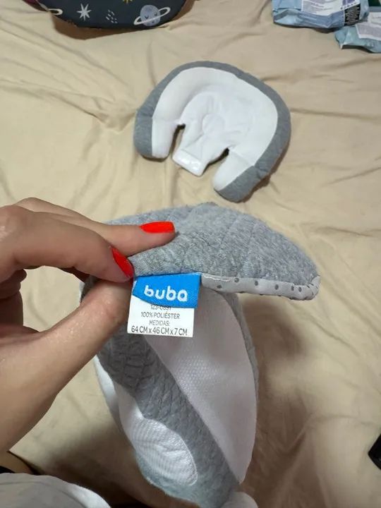 Redutor de bebê conforto Buba - Foto 4