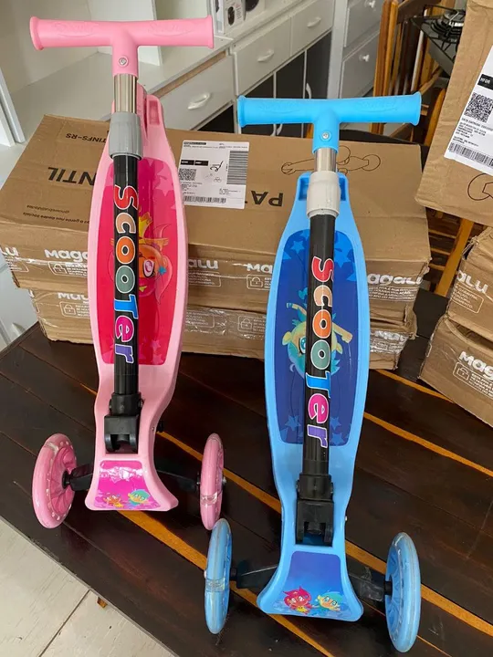 Patinete infantil