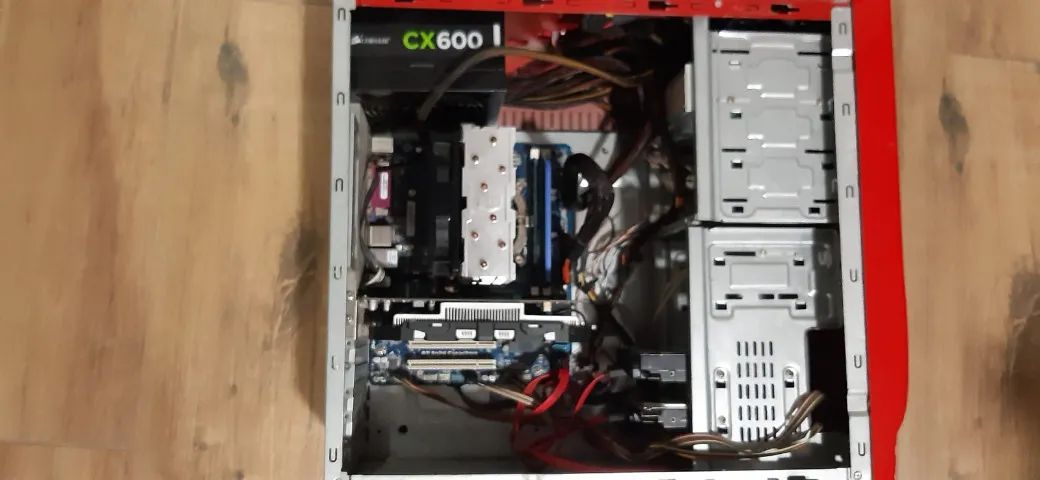 Computador Completo, i7 3770 8gb Ram DDR3 Nvidia GTX 1050, MSI e 2 HDD de 1TB, Gamer - Foto 2