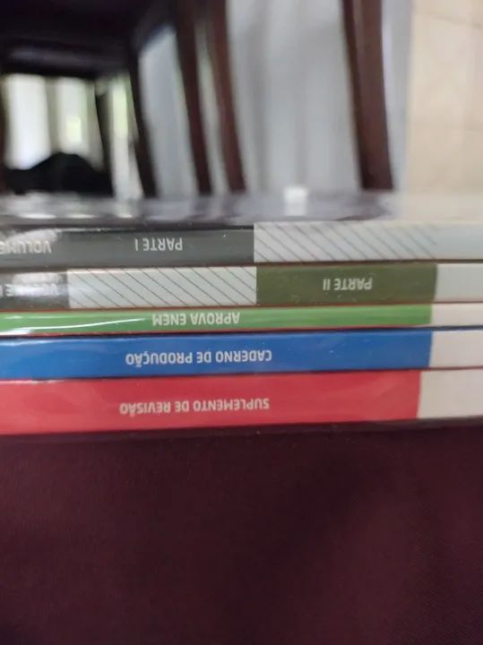 Livro Produção de Texto - Moderna Plus - Interlocução e Gêneros/ Box completo  - Foto 3