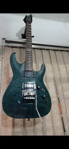 Linda guitarra LTD Mh100